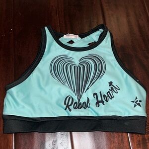 Rebel Athletic Cheer Bra